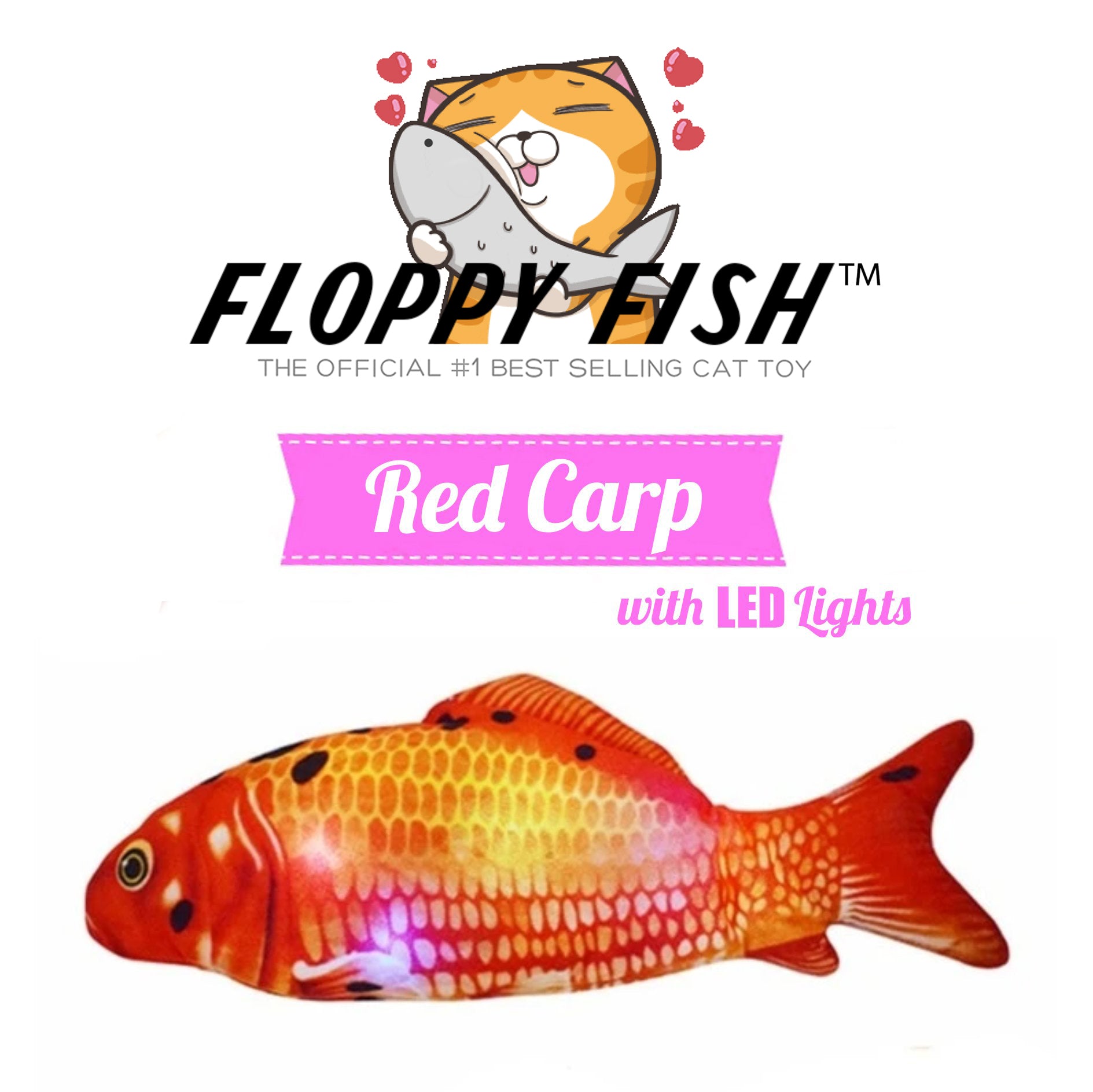 floppy fish official