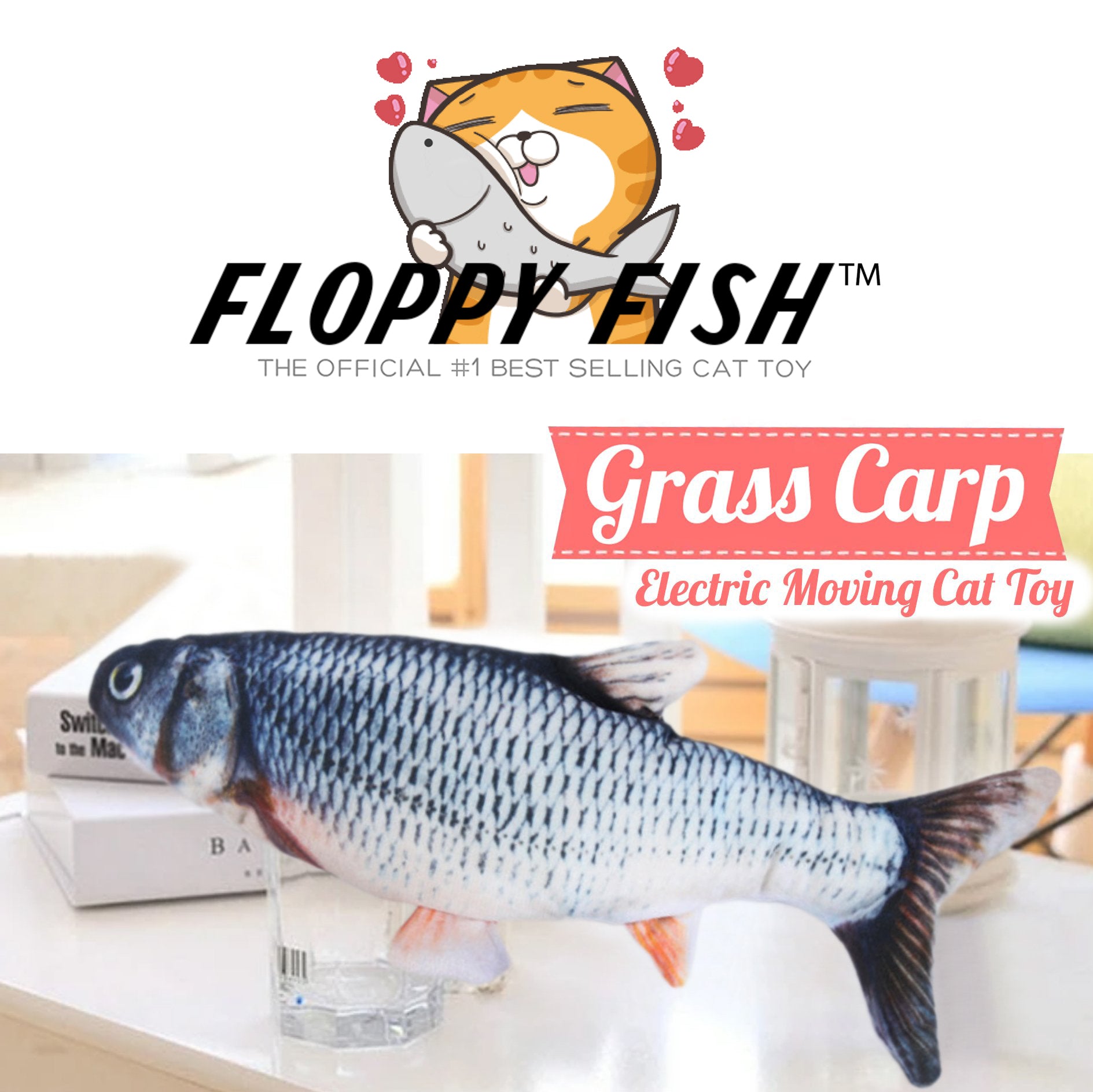 floppy fish official