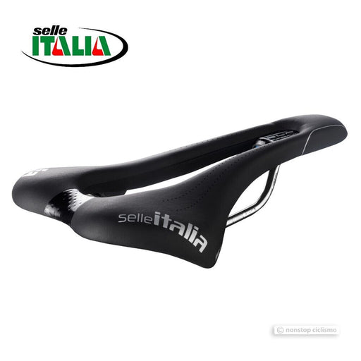 SELLE ITALIA SLR TEKNO FLOW S3 SADDLE — Nonstop Ciclismo Gear