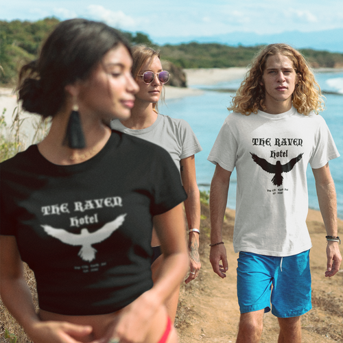 Camp Half Blood Cabin 11 Hermes Adult T-Shirt - Davson Sales
