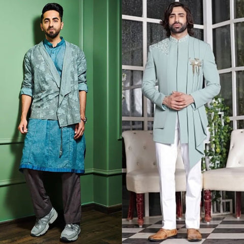 Celebrate Rakhi in Style: Outfit Ideas for Men – Salve