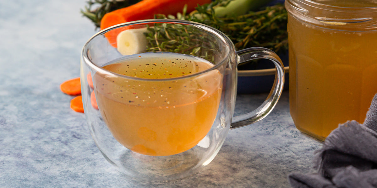 Bone Broth Recipe