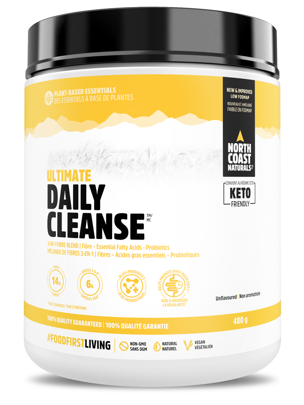 Ultimate Daily Cleanse - North Coast Naturals Canada product image