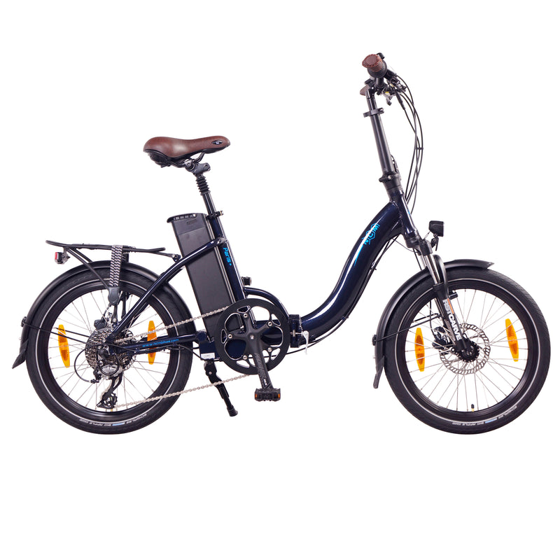 ncm folding e bike