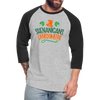 Shenanigans Coordinator Baseball T-Shirt