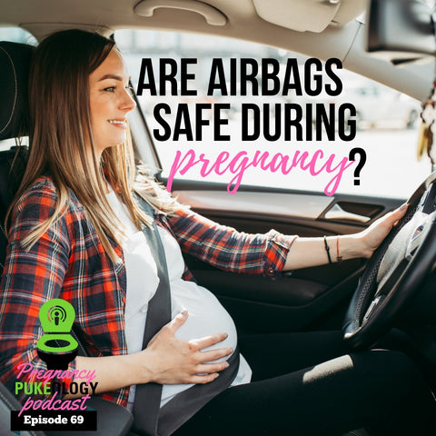 Are airbags safe during pregnancy? A common concerned pregnant mom question who travels for work. Don’t worry this doctor will give you all the airbag safety statistics during pregnancy and comfortable adjustments you need to make especially during your third trimester.