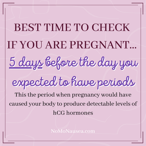 pregnancy hormones pregnancy test pregnant