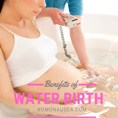 benefits of water birth
