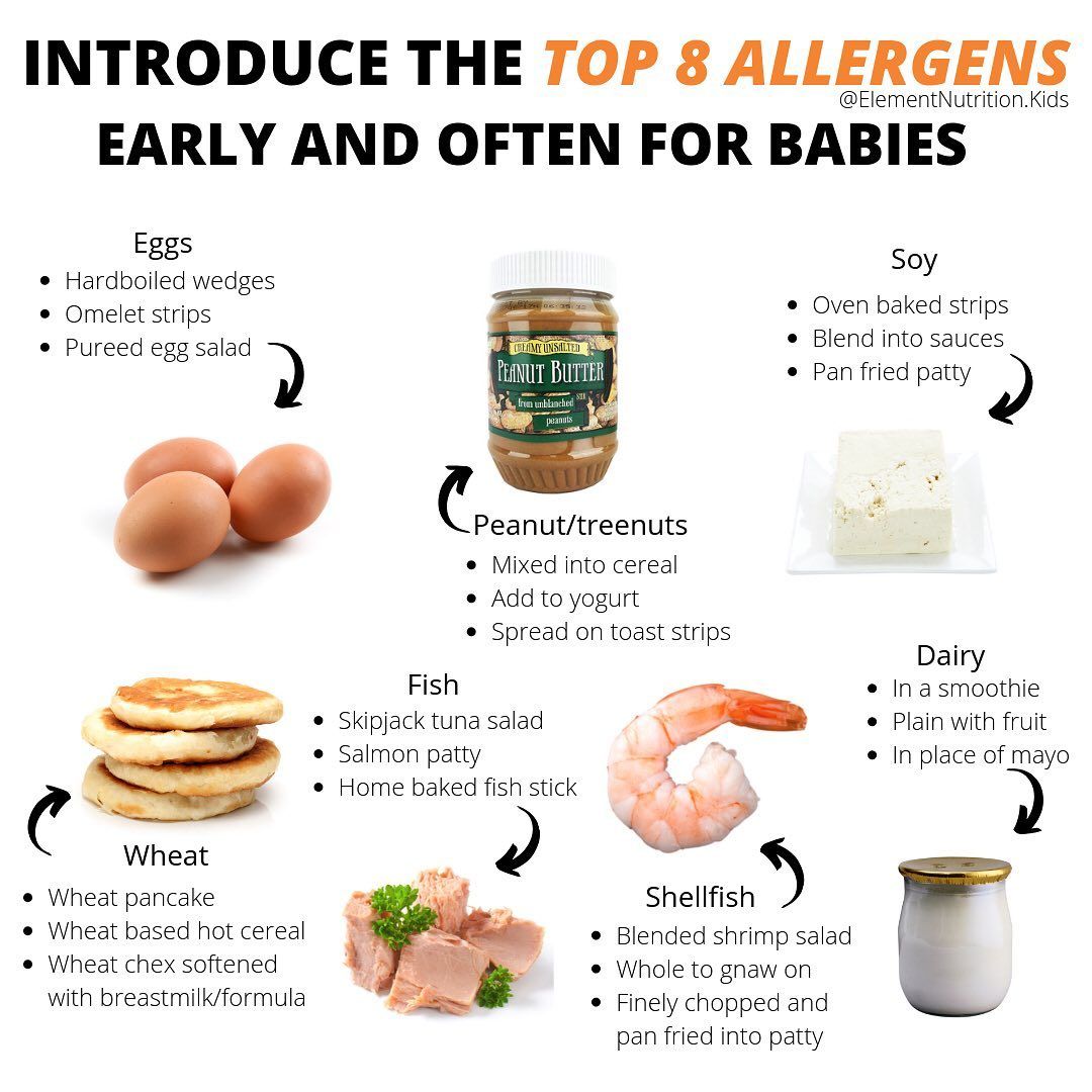 FOOD ALLERGENS BABIES pregnancy pregnant food allergy nausea morning sickness