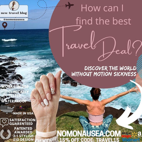 How can I find the best travel deals