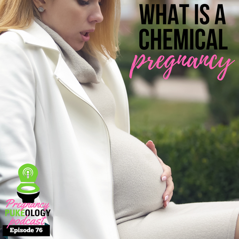 What is a Chemical Pregnancy? Pregnant.