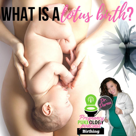 What is a lotus birth?