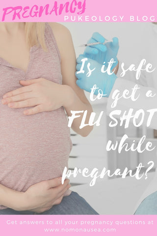is the flu shot safe while pregnant