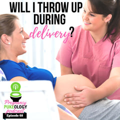 Did you know over 75% of deliveries have nausea or vomiting? Let’s get into why pregnant women throw up during delivery, what your body is trying to tell you, and natural anti-nausea remedies you can try that work in seconds. Our doctor is spewing all the details to give you the BIRTH-Day you’ve always dreamed about.