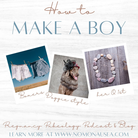 how to make a boy