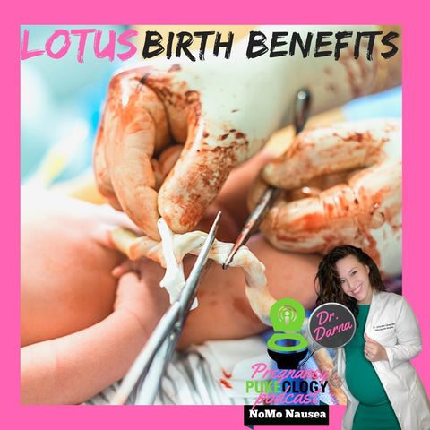 lotus birth benefits