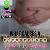 why do miscarriages happen