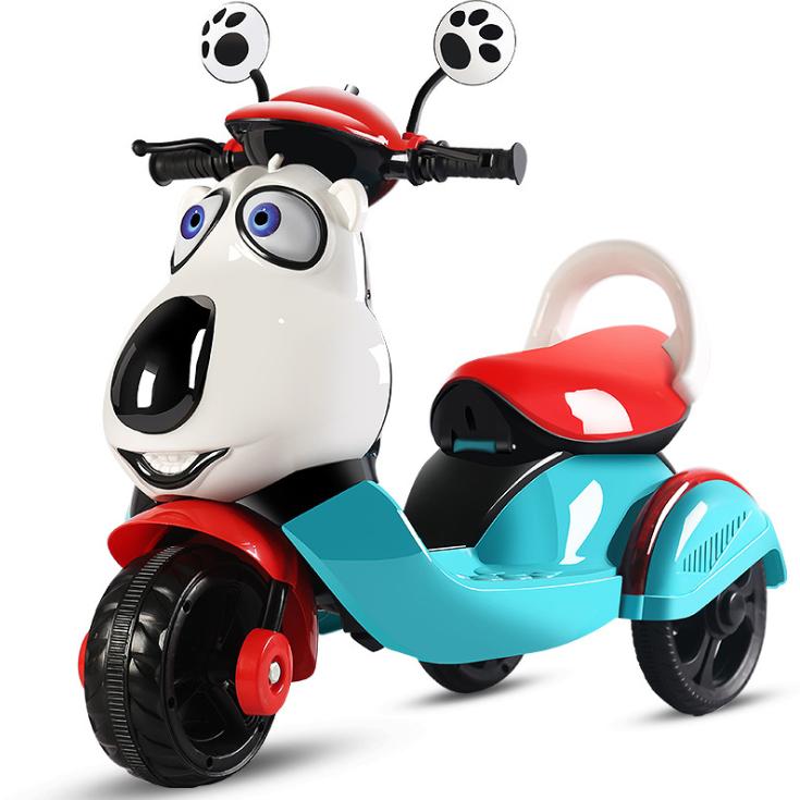 electric three wheels bike for kids