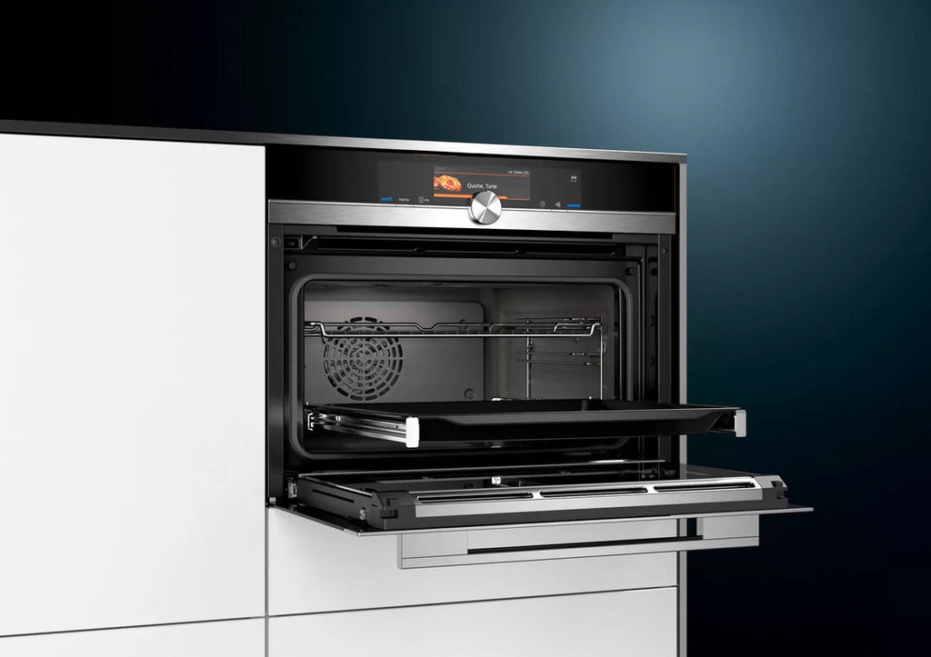 Siemens Dampfbackofen Küchengerät