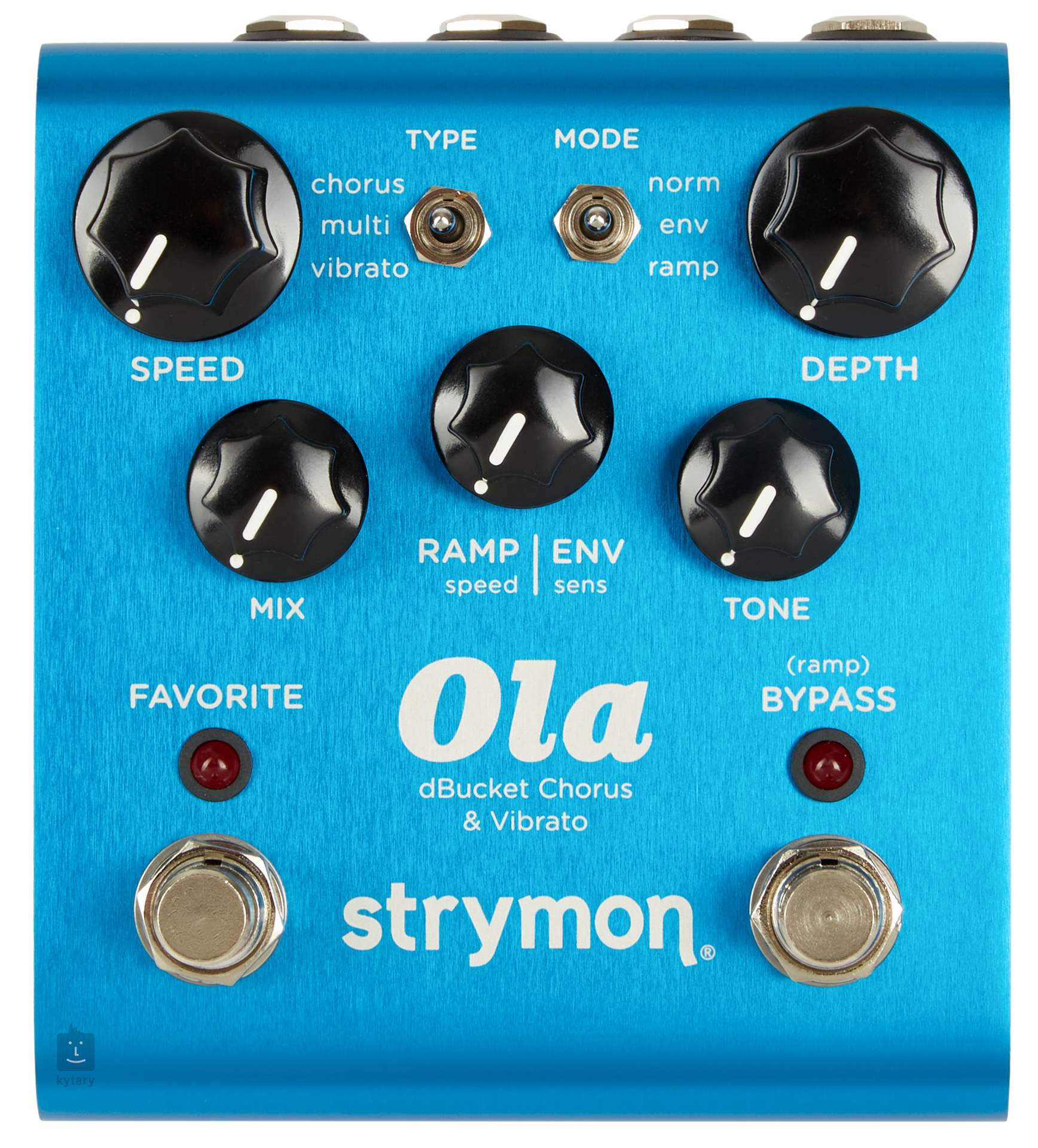 Strymon Ola – MODRMXTECHNOSHOP