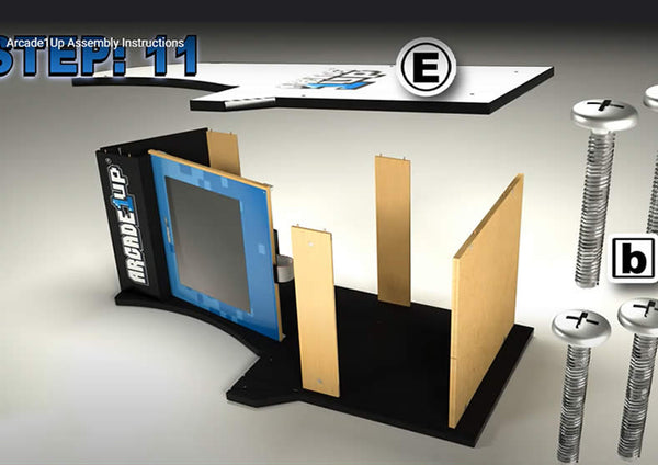 Australian Arcade 1Up gaming machine cabinet specs and review