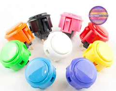 sanwa arcade button colours