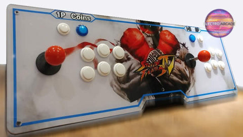 pandoras box 4 and 5 fight stick