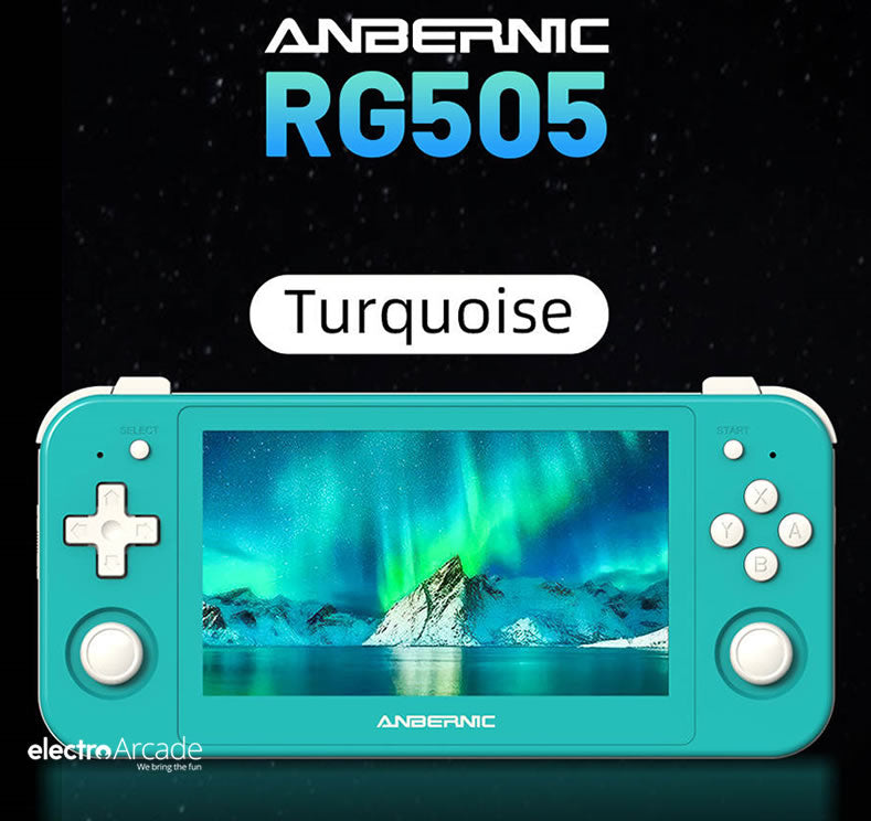 Anbernic RG505 4.95