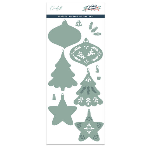 Sellos de Scrapbooking 11x21cm Winter Plans