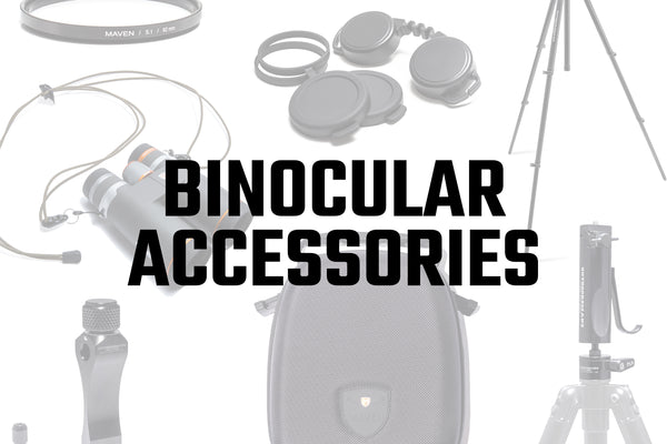 Binocular Neck Strap – Maven Outdoor Equipment Company