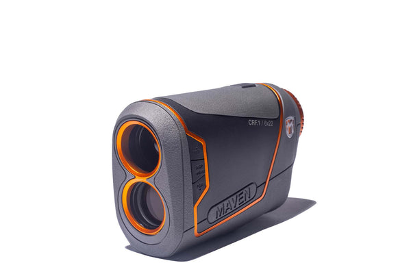 Maven RF.1 Rangefinder | RF.1 - 7X25 | 5-4500 YD – Maven Outdoor