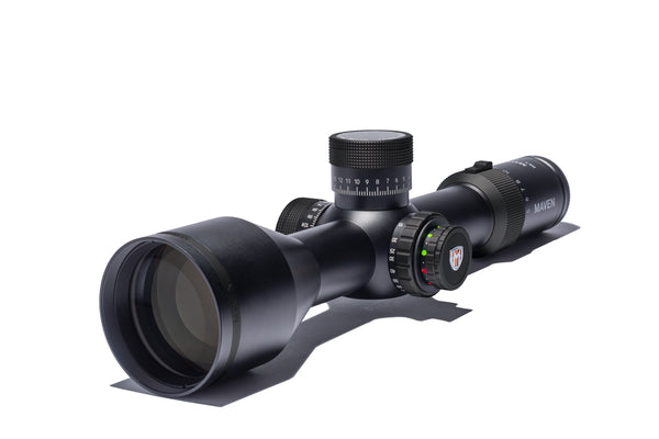 Maven RF.1 Rangefinder | RF.1 - 7X25 | 5-4500 YD – Maven Outdoor