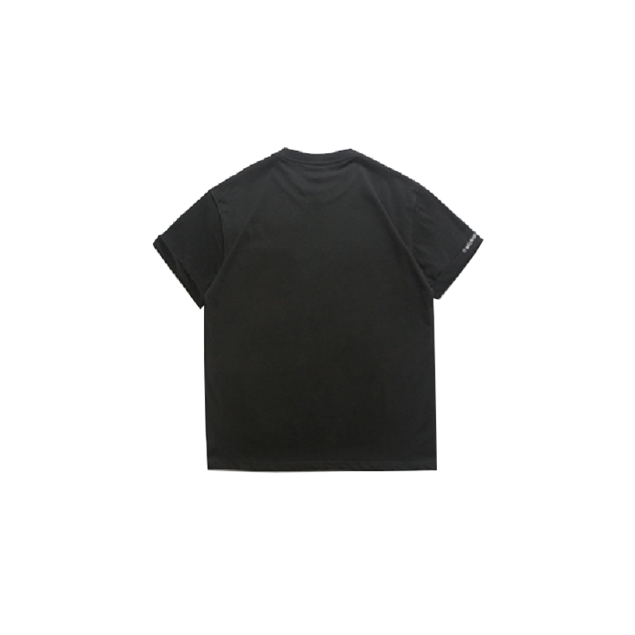 Basic U-neck T-shirt – U:UME