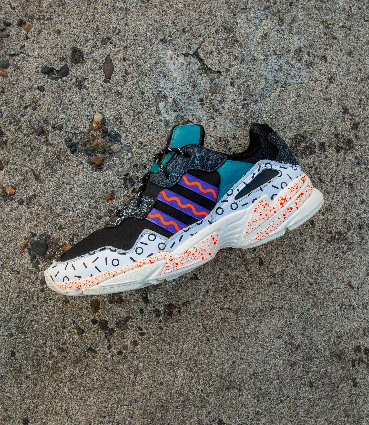 yung 96 custom