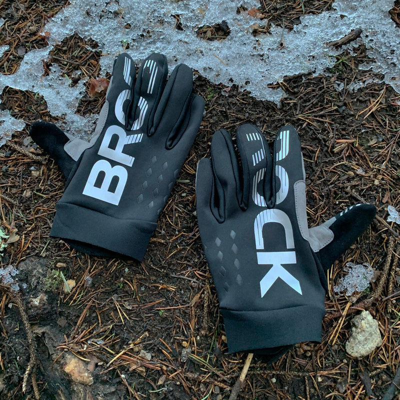 rockbros premium cycling gloves