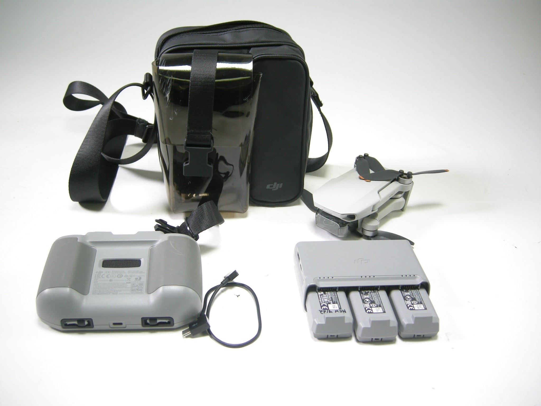 DJI Mini 2 Drone with remote