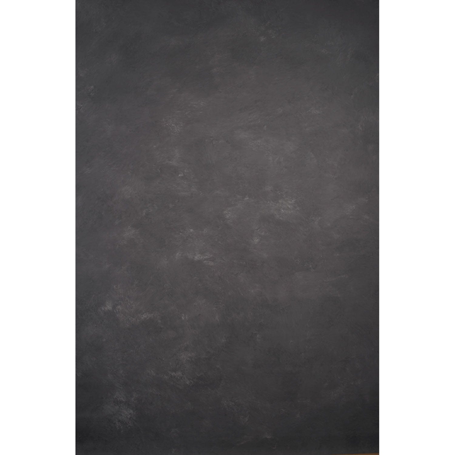 Gravity Backdrops Hand Painted Classic Collection Mid Gray SM 5.2 x 8.9 ft Low Texture Backdrop