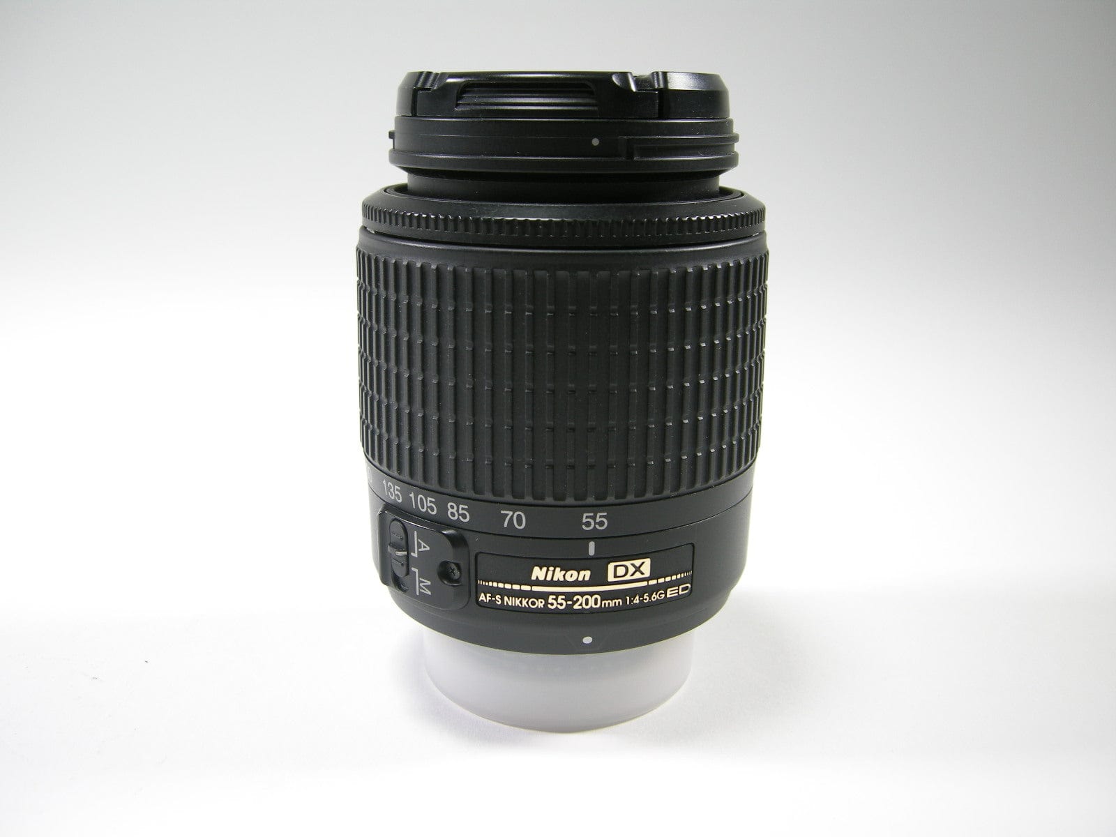 Nikon AF-S Nikkor 55-200mm f/4-5.6G ED DX VR Lens – Camera Exchange