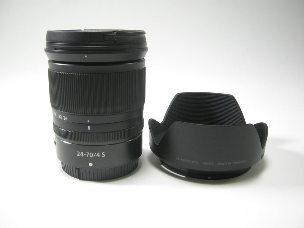 Nikon Nikkor Z 24-70mm f4 S