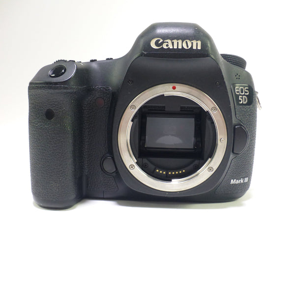 Brengen Oprechtheid kaart Canon 5D Mark III Camera Body - Shutter Count 474226