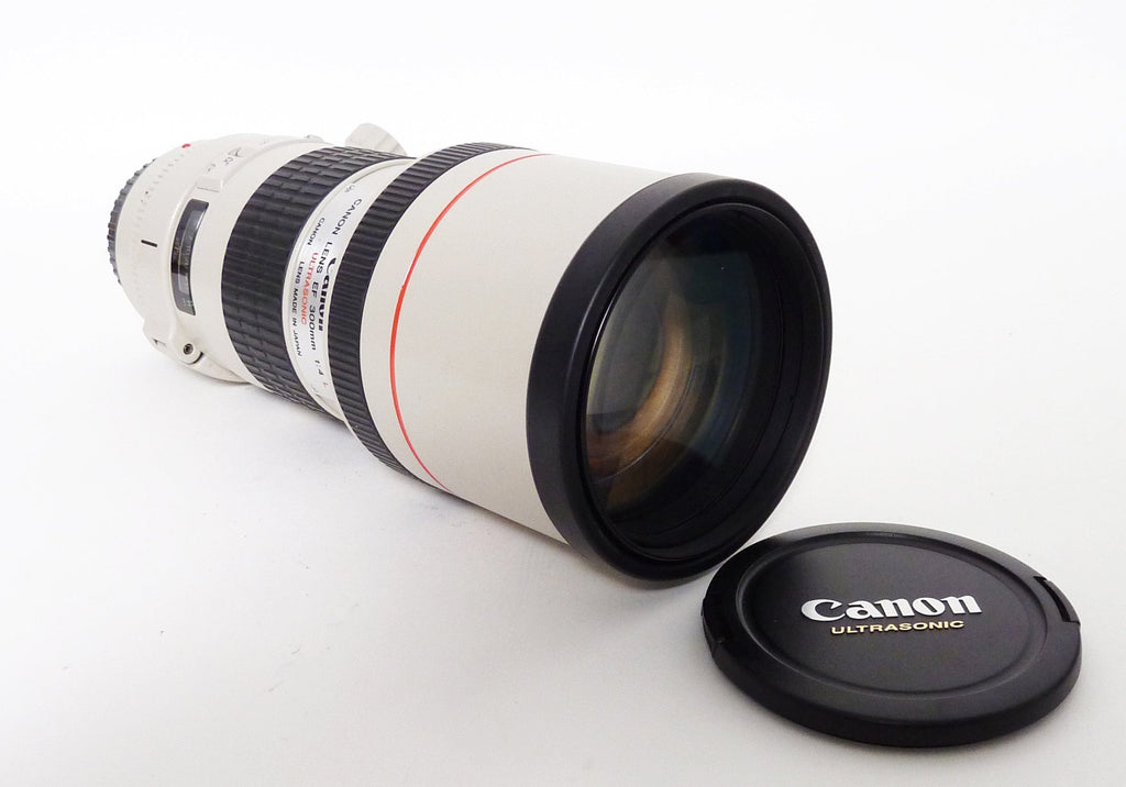 Canon EF 300mm f4L Ultrasonic Lens