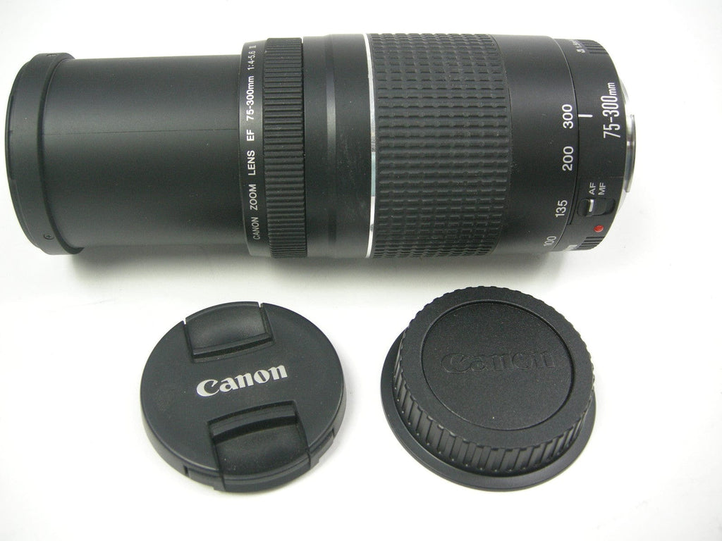 Canon Ef Zoom 75 300mm F4 5 6 Iii