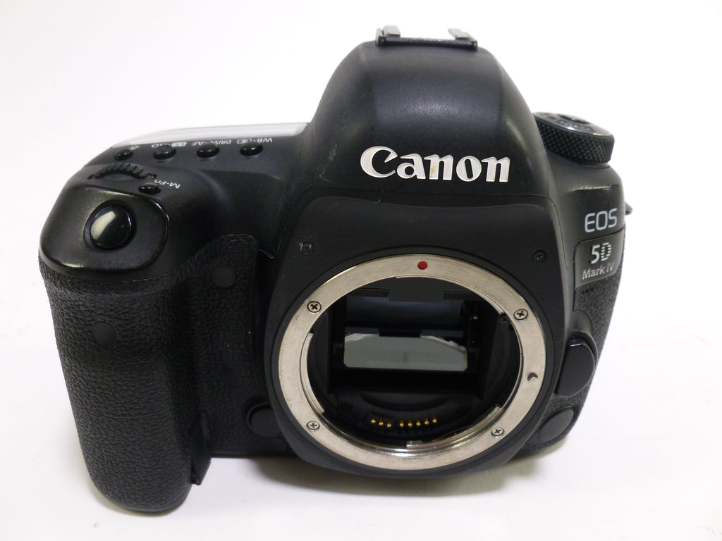 canon shutter count mac