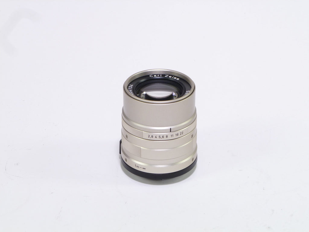 Carl Zeiss Sonnar T* 90mm f/2.8 Contax G Lens