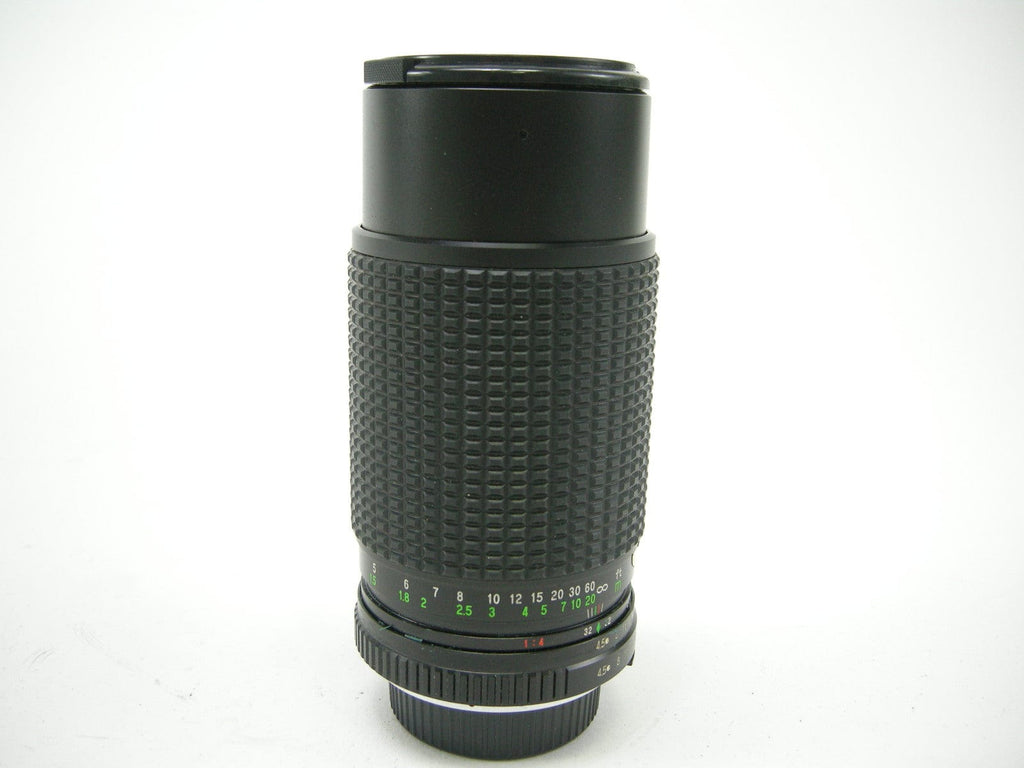 最大15%OFFクーポン ミノルタ MD ZOOM 75-200mm f4.5