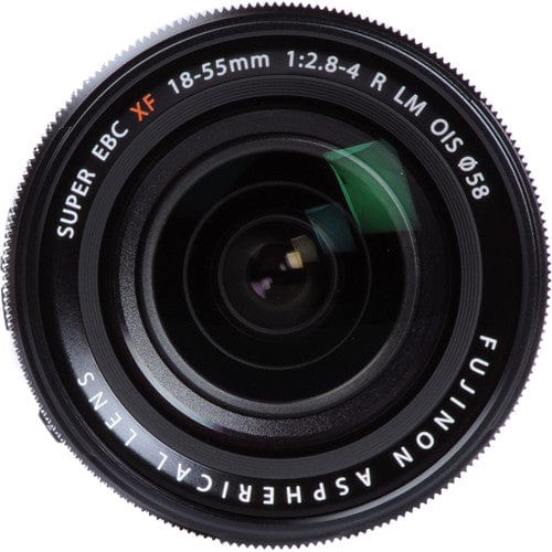 Fujifilm 18-55mm f2.8/4 R LM OIS Lens