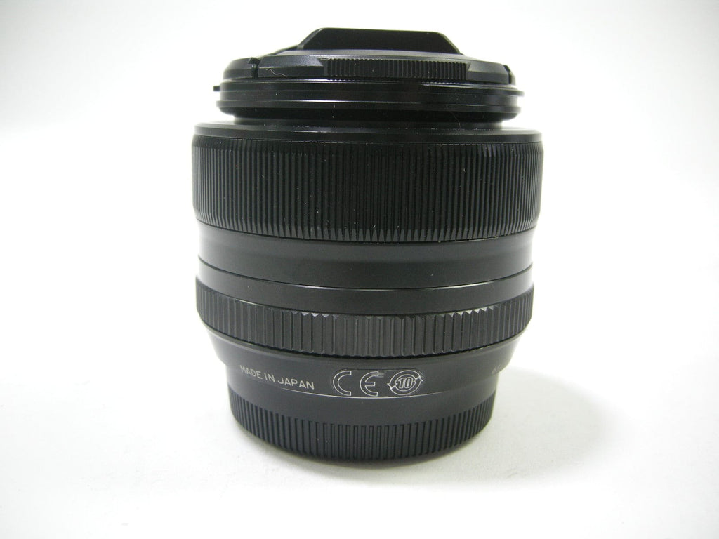 Fujifilm Fujinon Super EBC 35mm f1.4 lens