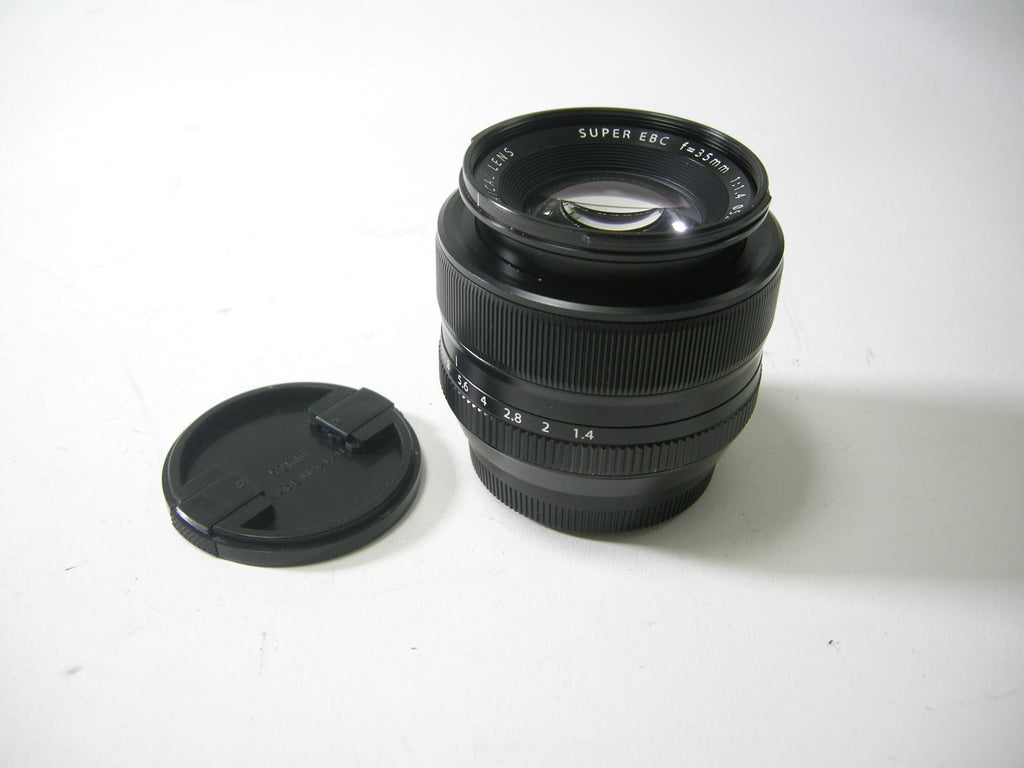 Fujinon Super EBC 35mm f1.4 Lens (AS-IS)