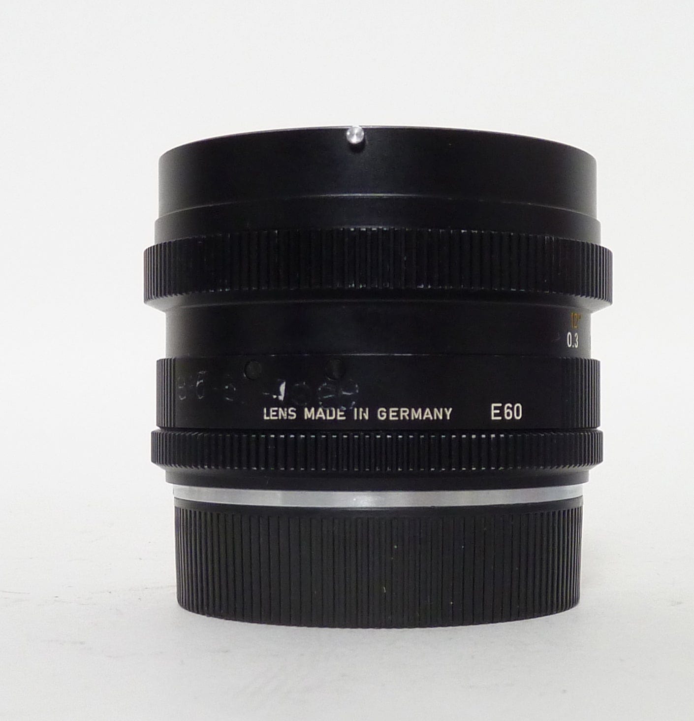 Leica Elmarit-R 24mm F2.8 3 Cam Lens - Just CLA'd!