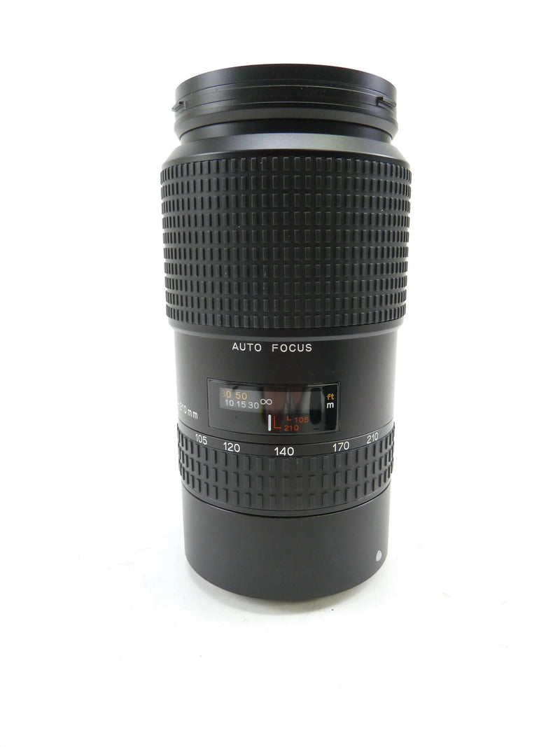 Mamiya 645 AF 105-210MM F4.5 ULD Telephoto Zoom Lens